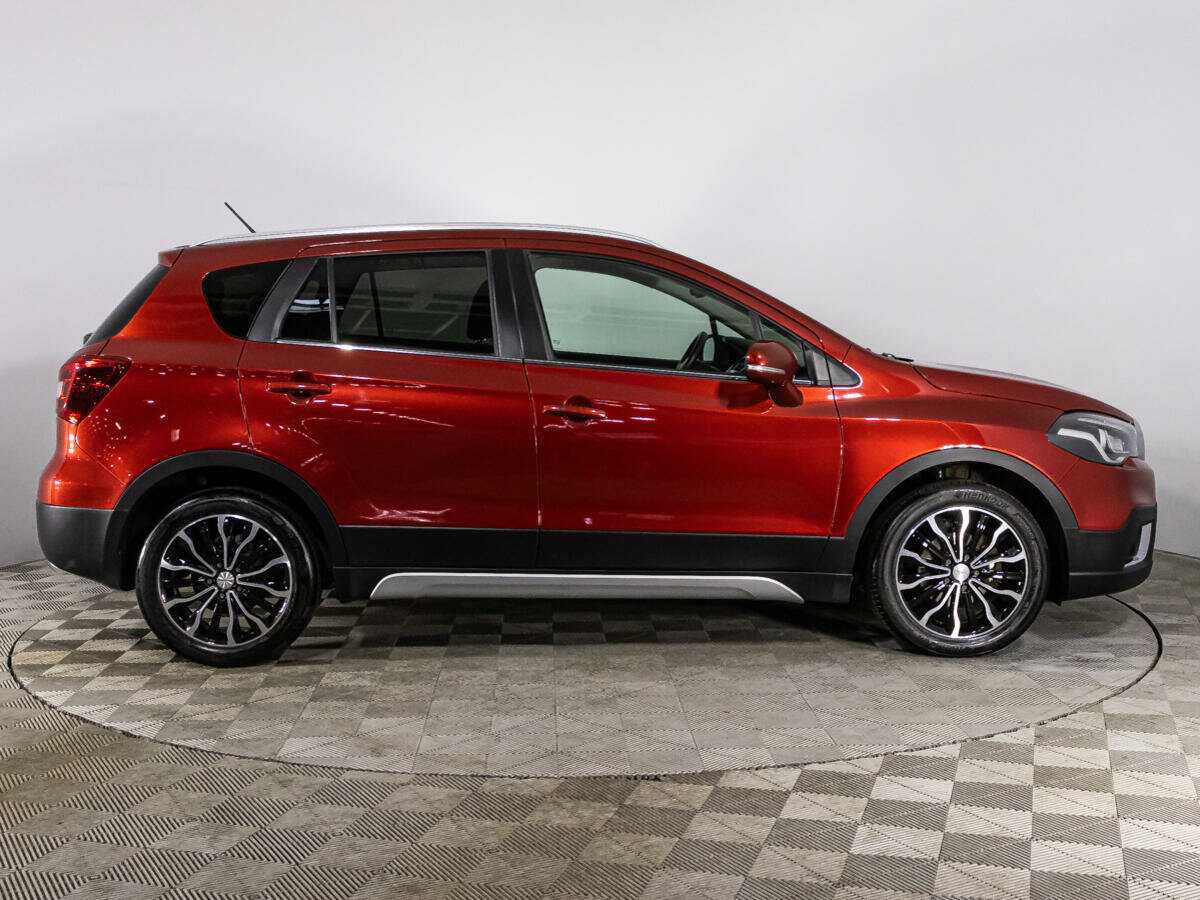 Suzuki SX4, 2021 - 128 718 км. | Фото №4