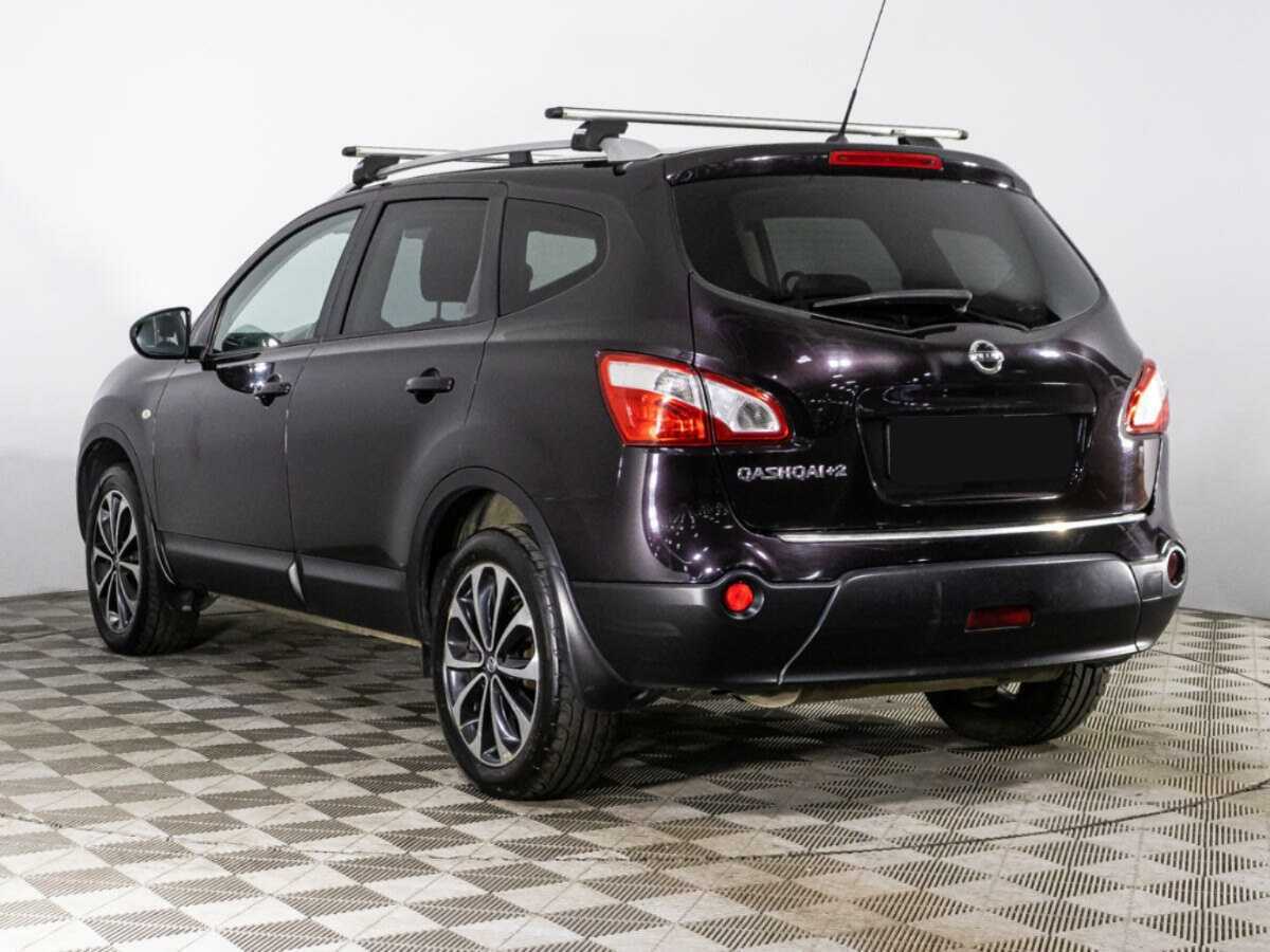 Nissan Qashqai+2, 2010 - 182 827 км. | Фото №7