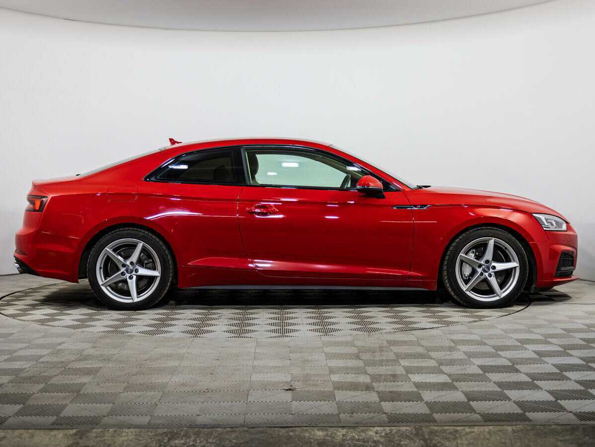 Audi A5, 2019 Фото №3