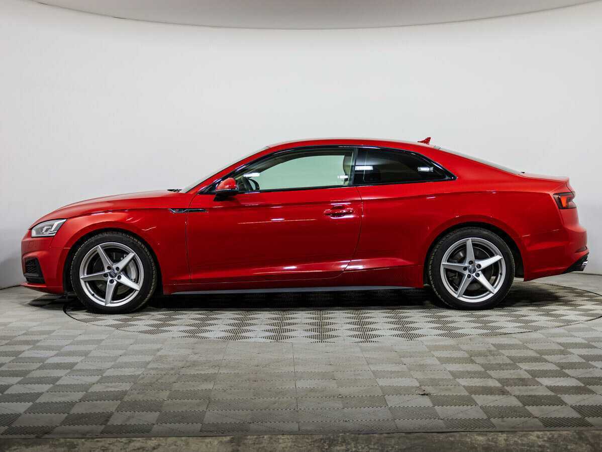 Audi A5, 2019 Фото №7