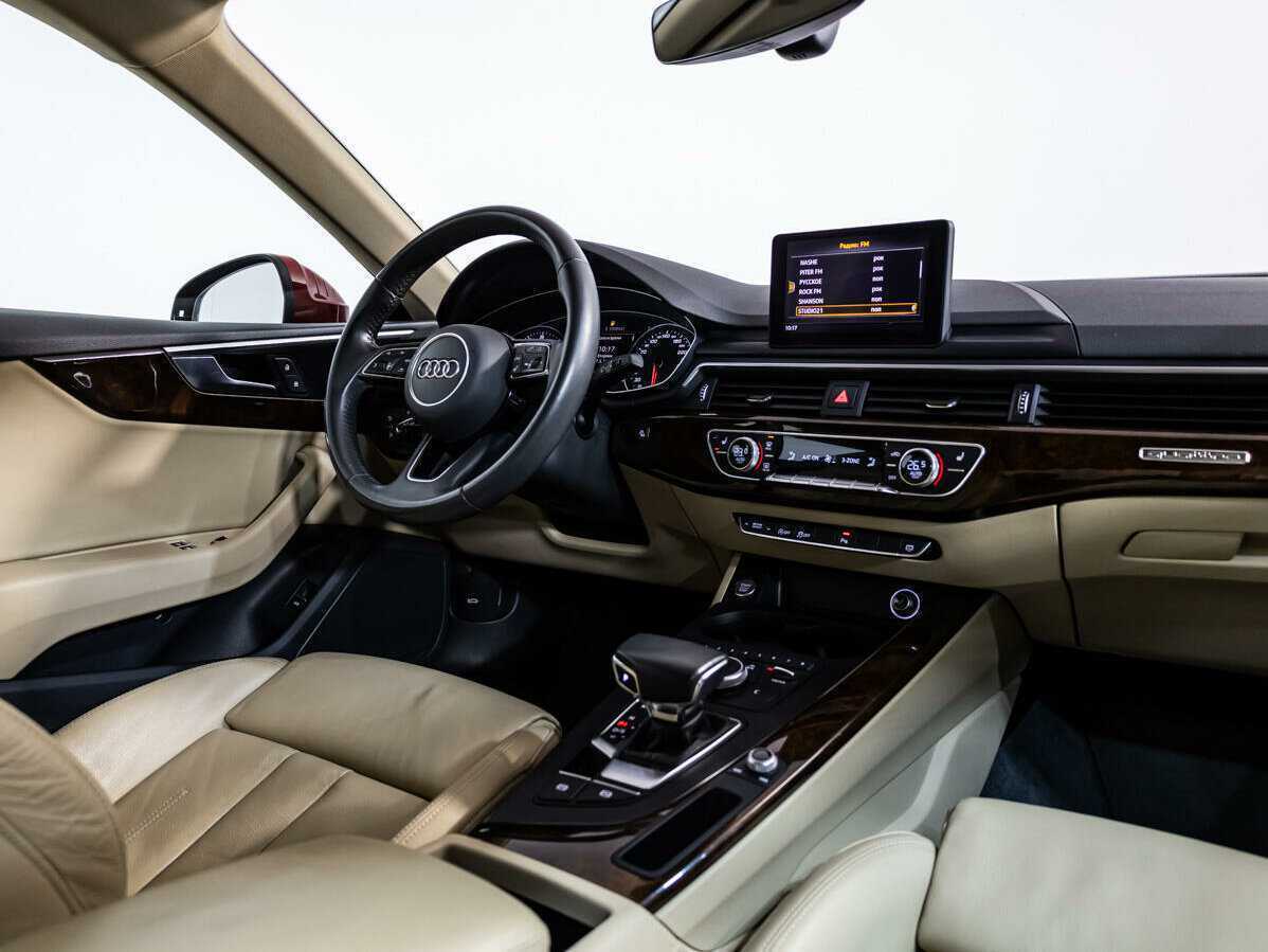 Audi A5, 2019 Фото №8