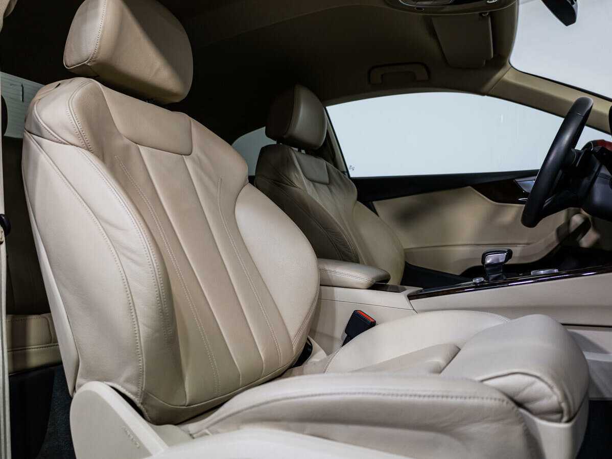 Audi A5, 2019 Фото №11