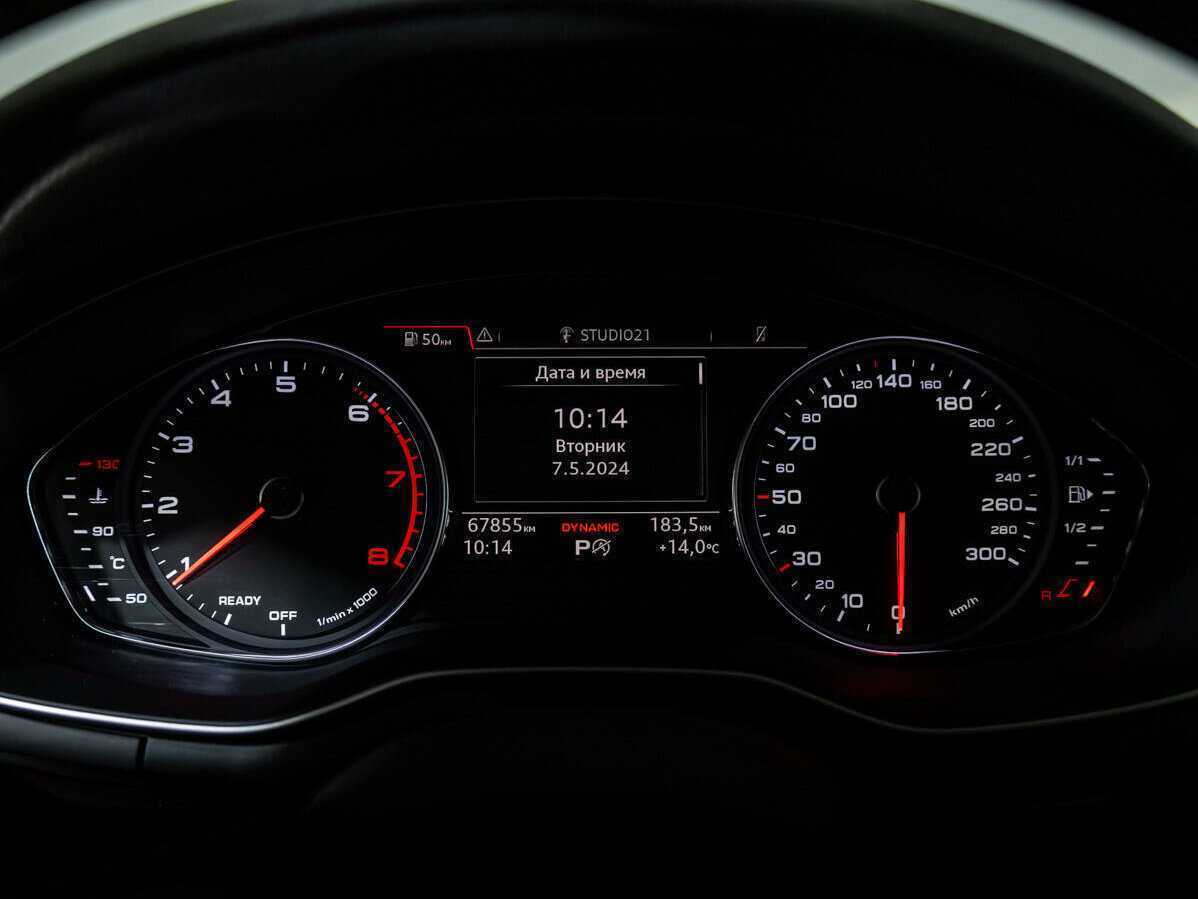 Audi A5, 2019 Фото №17