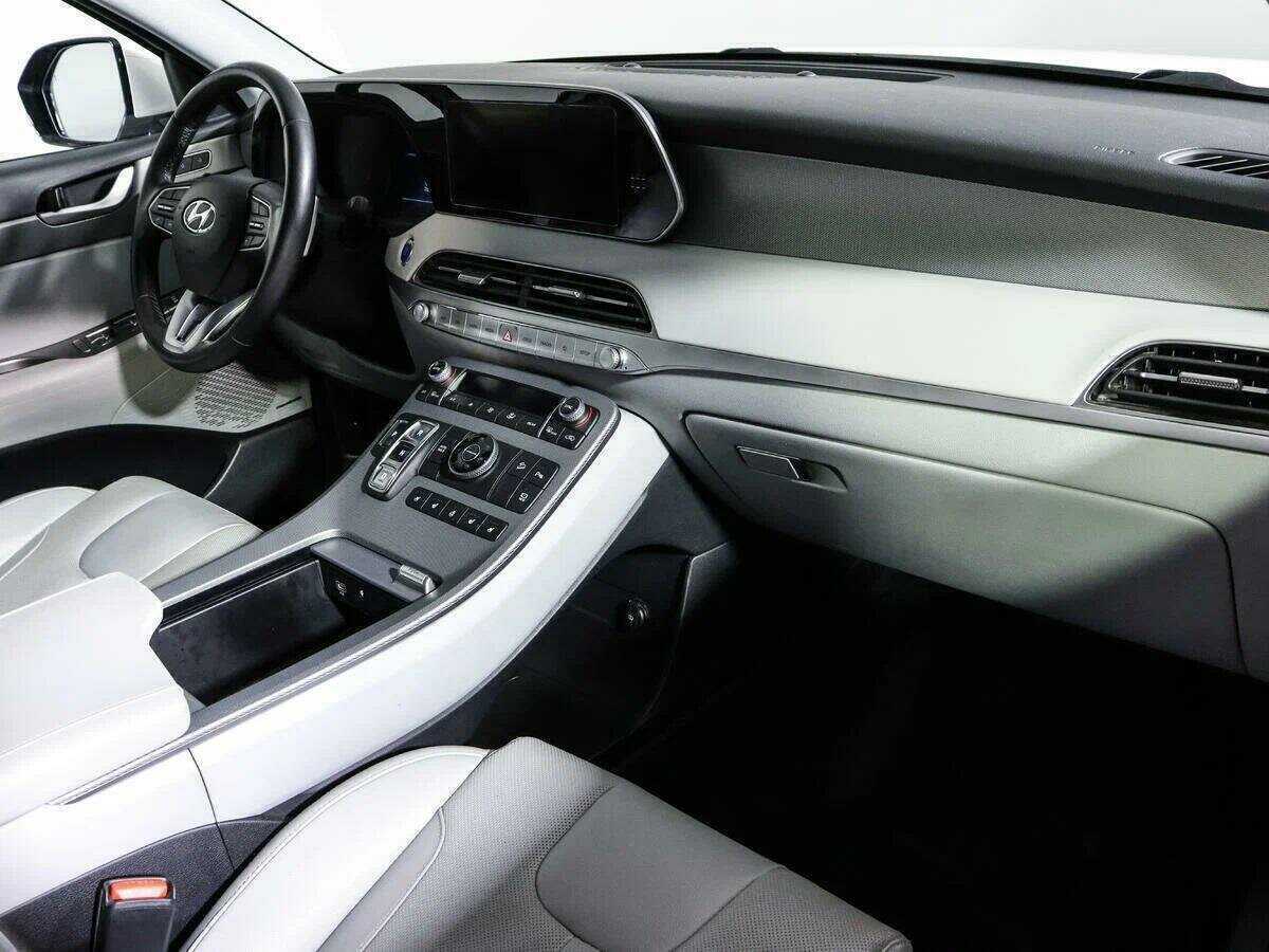Hyundai Palisade, 2022 Фото №10