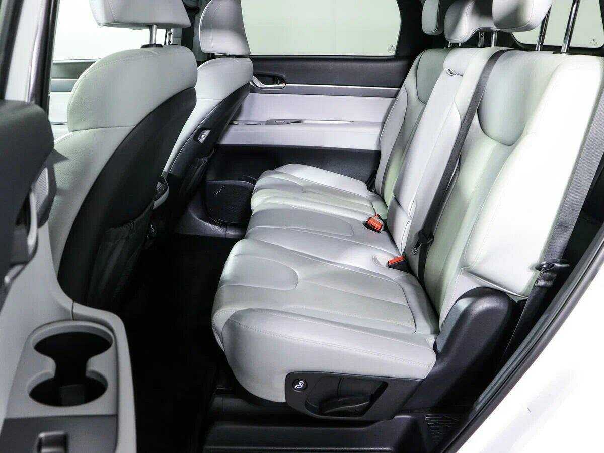Hyundai Palisade, 2022 Фото №12