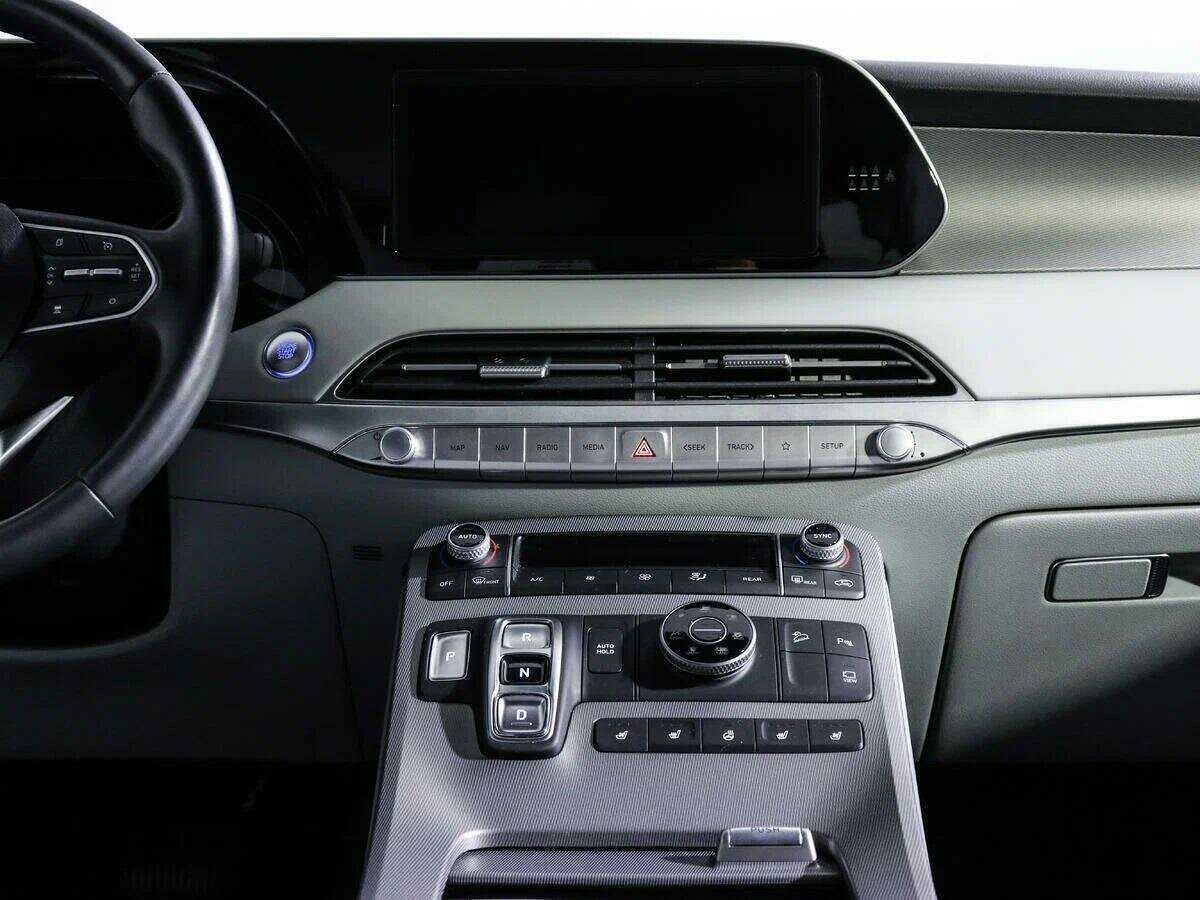 Hyundai Palisade, 2022 Фото №15