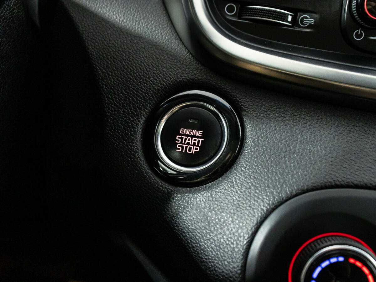 Kia Sorento, 2018 Фото №19