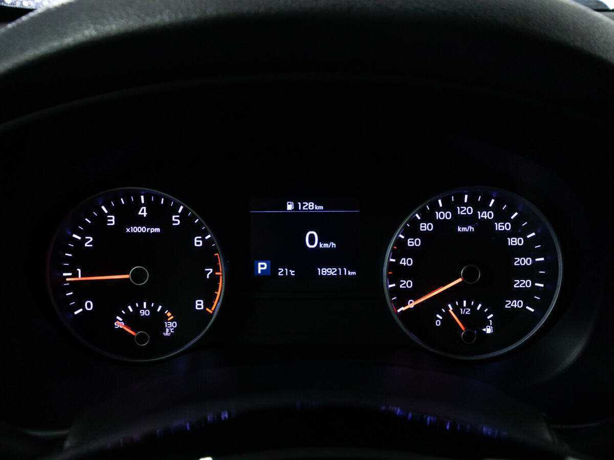 Kia Sportage, 2019 Фото №12