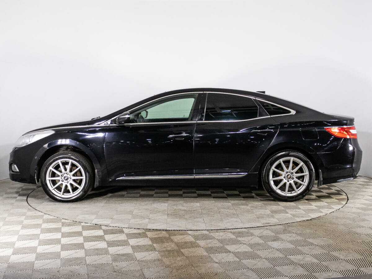 Hyundai Grandeur, 2013 - 338 731 км. | Фото №8