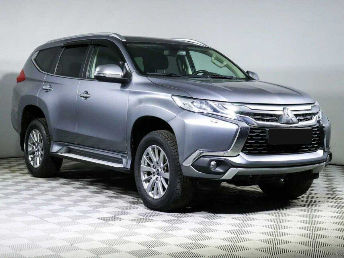 Mitsubishi Pajero Sport, 2017 - 129 510 км. | Фото №3