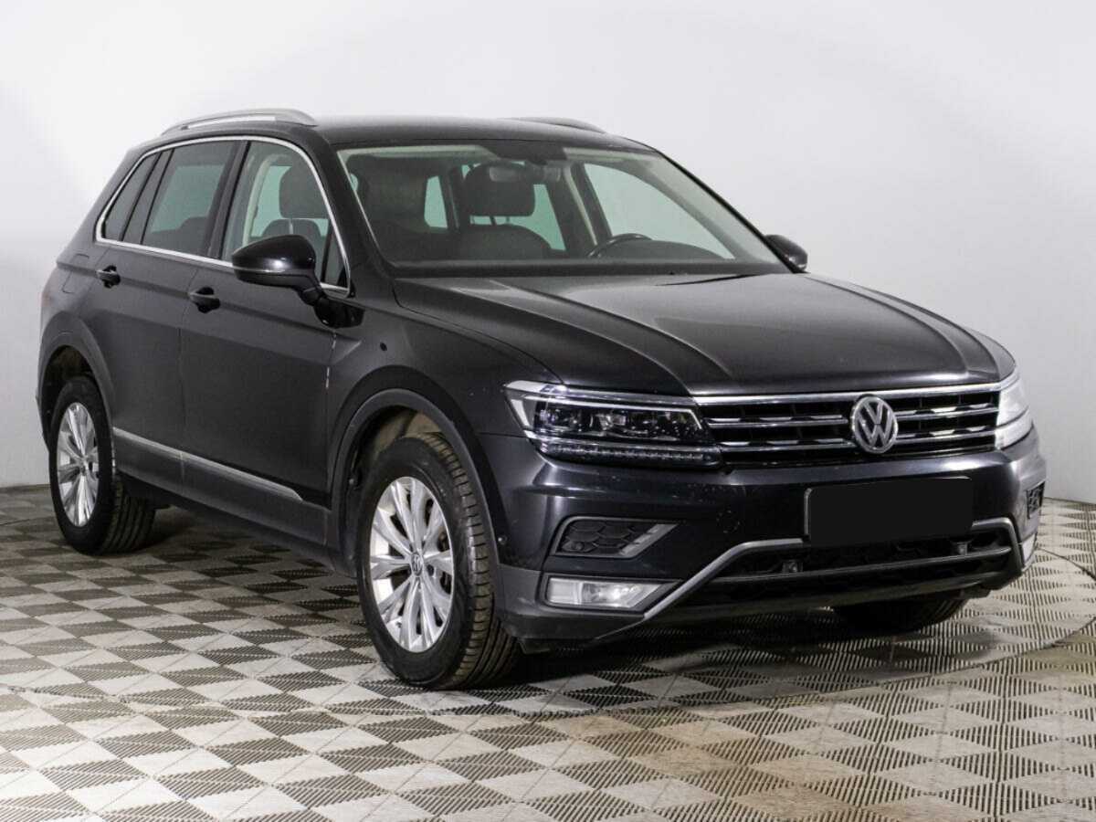 Volkswagen Tiguan, 2017 - 96 284 км. | Фото №3