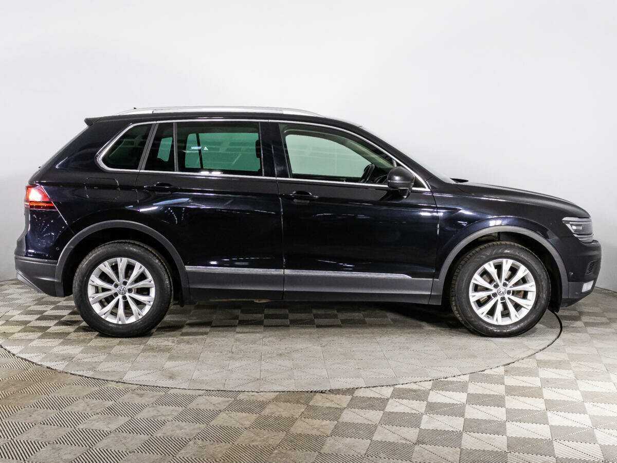 Volkswagen Tiguan, 2017 - 96 284 км. | Фото №4