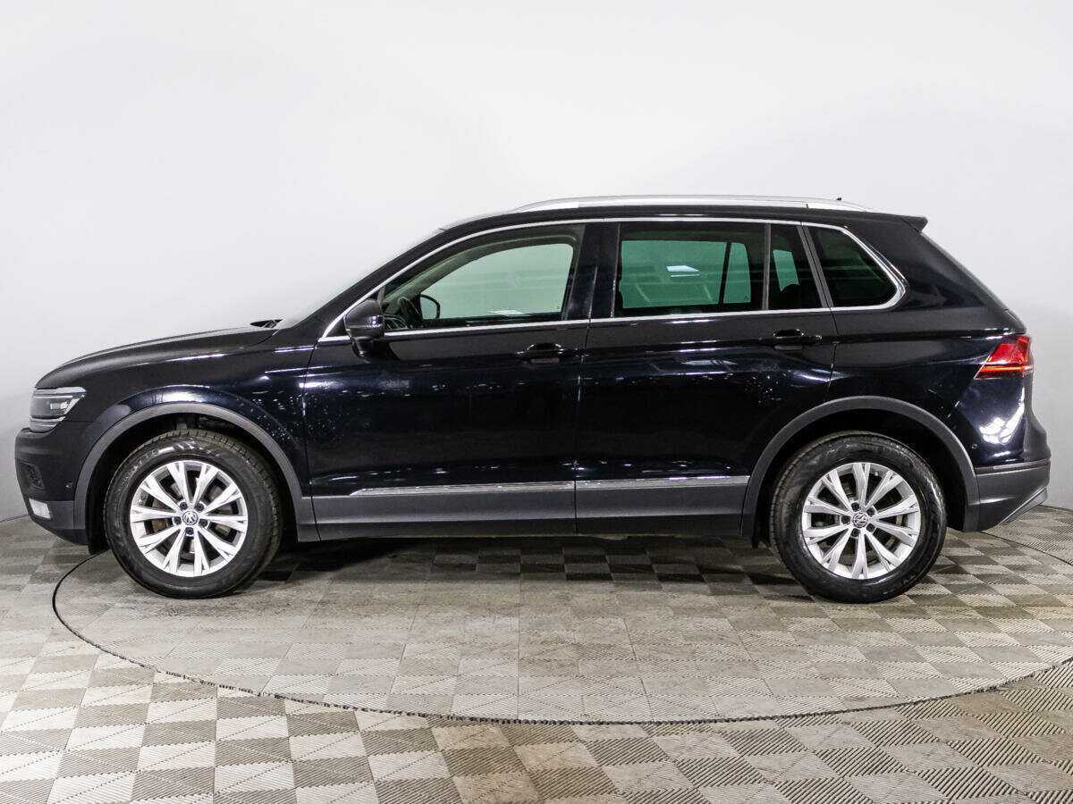 Volkswagen Tiguan, 2017 - 96 284 км. | Фото №8