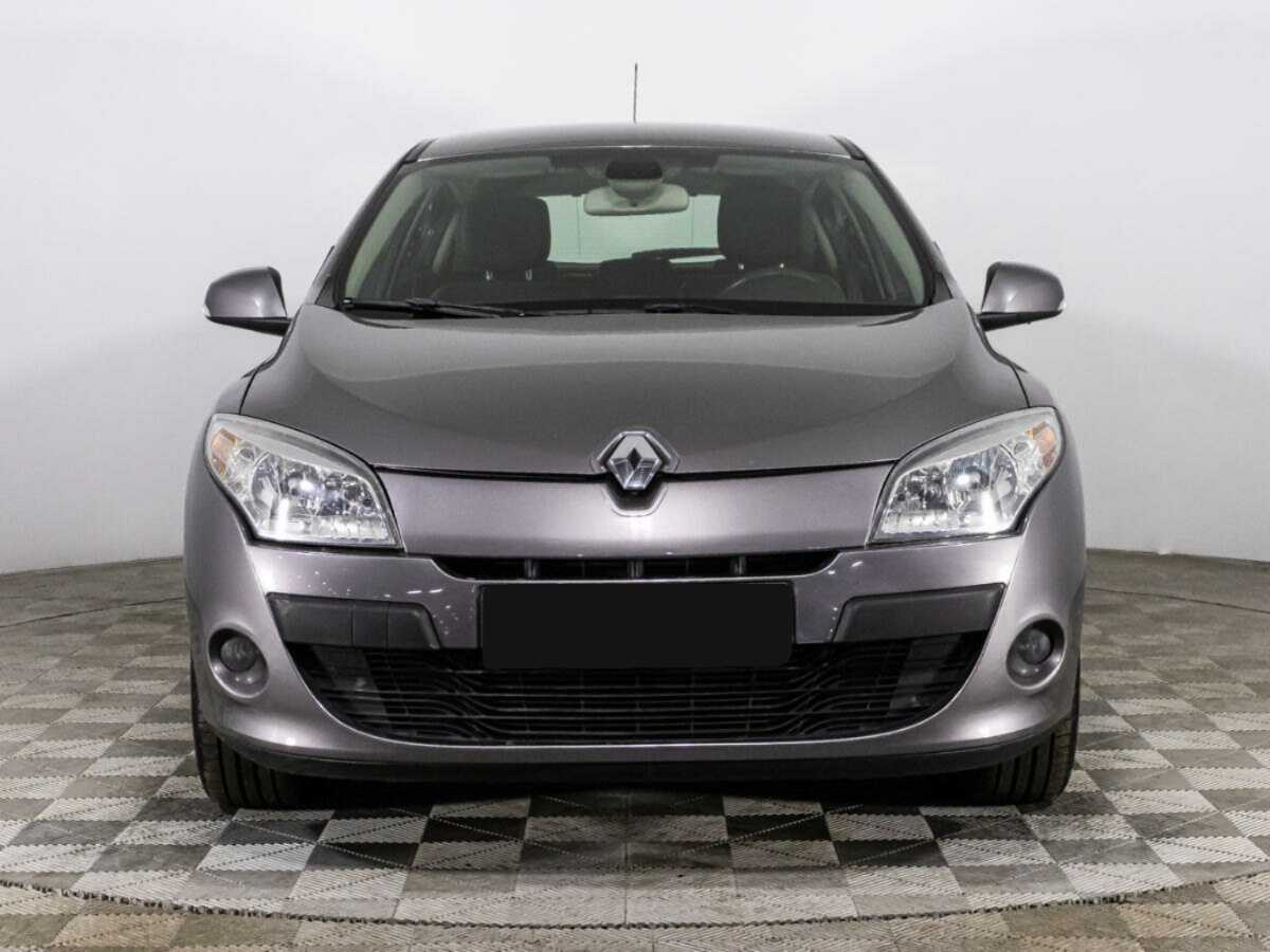 Renault Megane, 2011 - 168 294 км. | Фото №2