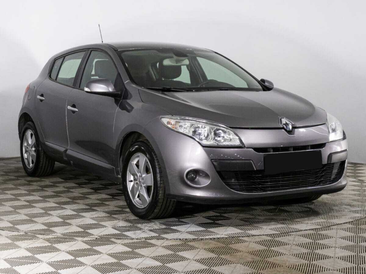 Renault Megane, 2011 - 168 294 км. | Фото №3