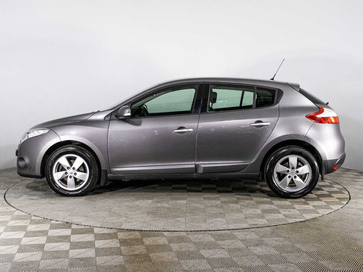 Renault Megane, 2011 - 168 294 км. | Фото №8