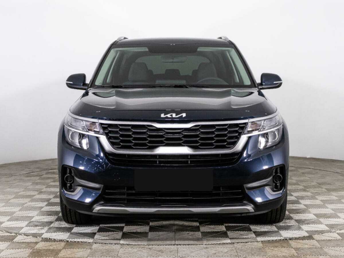 Kia Seltos, 2022 Фото №2