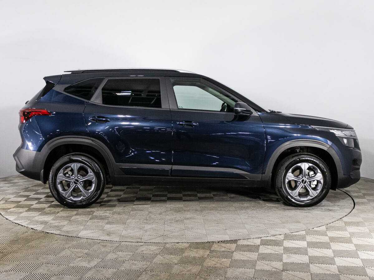 Kia Seltos, 2022 Фото №4