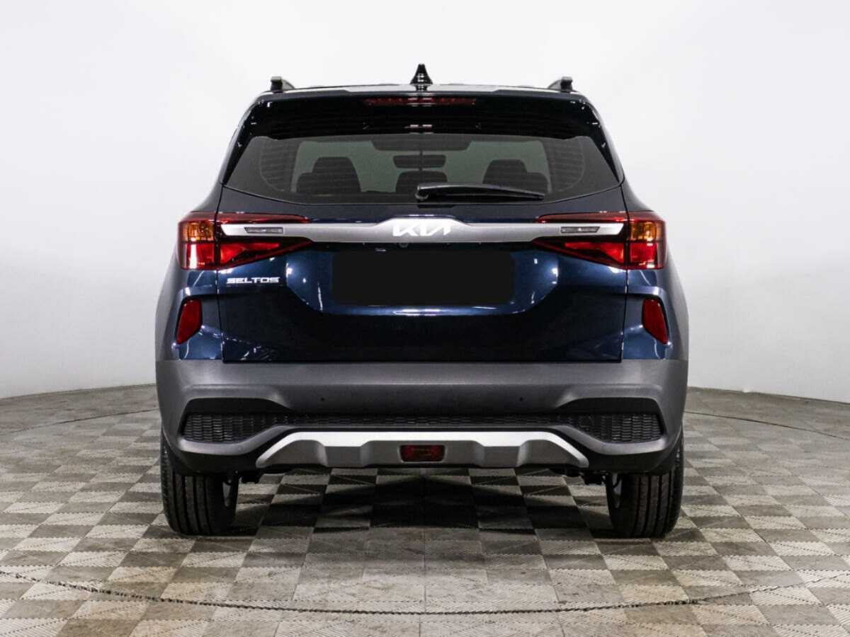 Kia Seltos, 2022 Фото №6