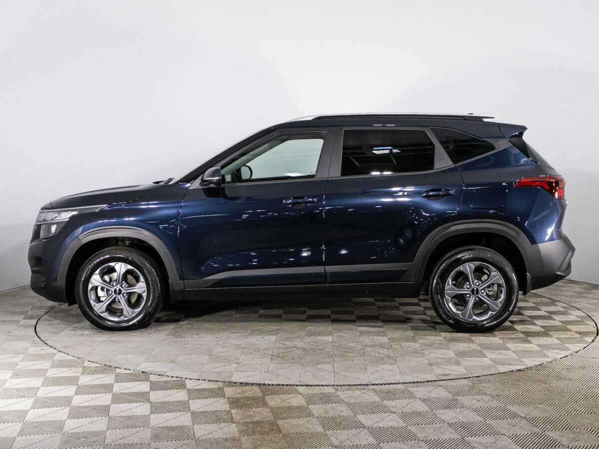 Kia Seltos, 2022 Фото №8