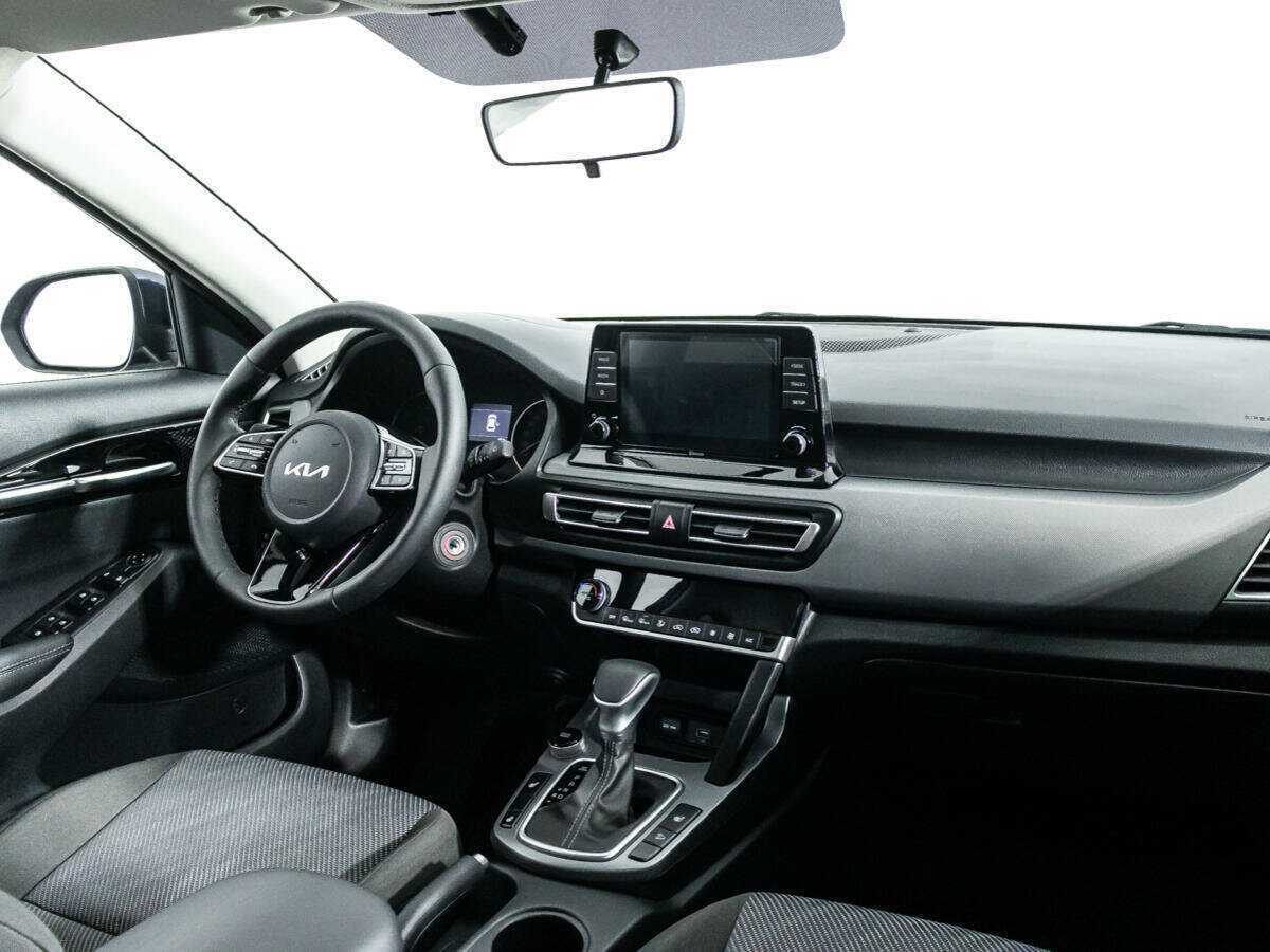 Kia Seltos, 2022 Фото №9