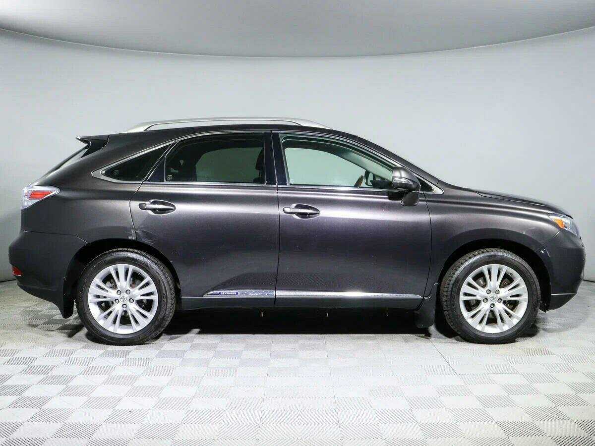 Lexus RX 450h, 2010 - 100 000 км. | Фото №4