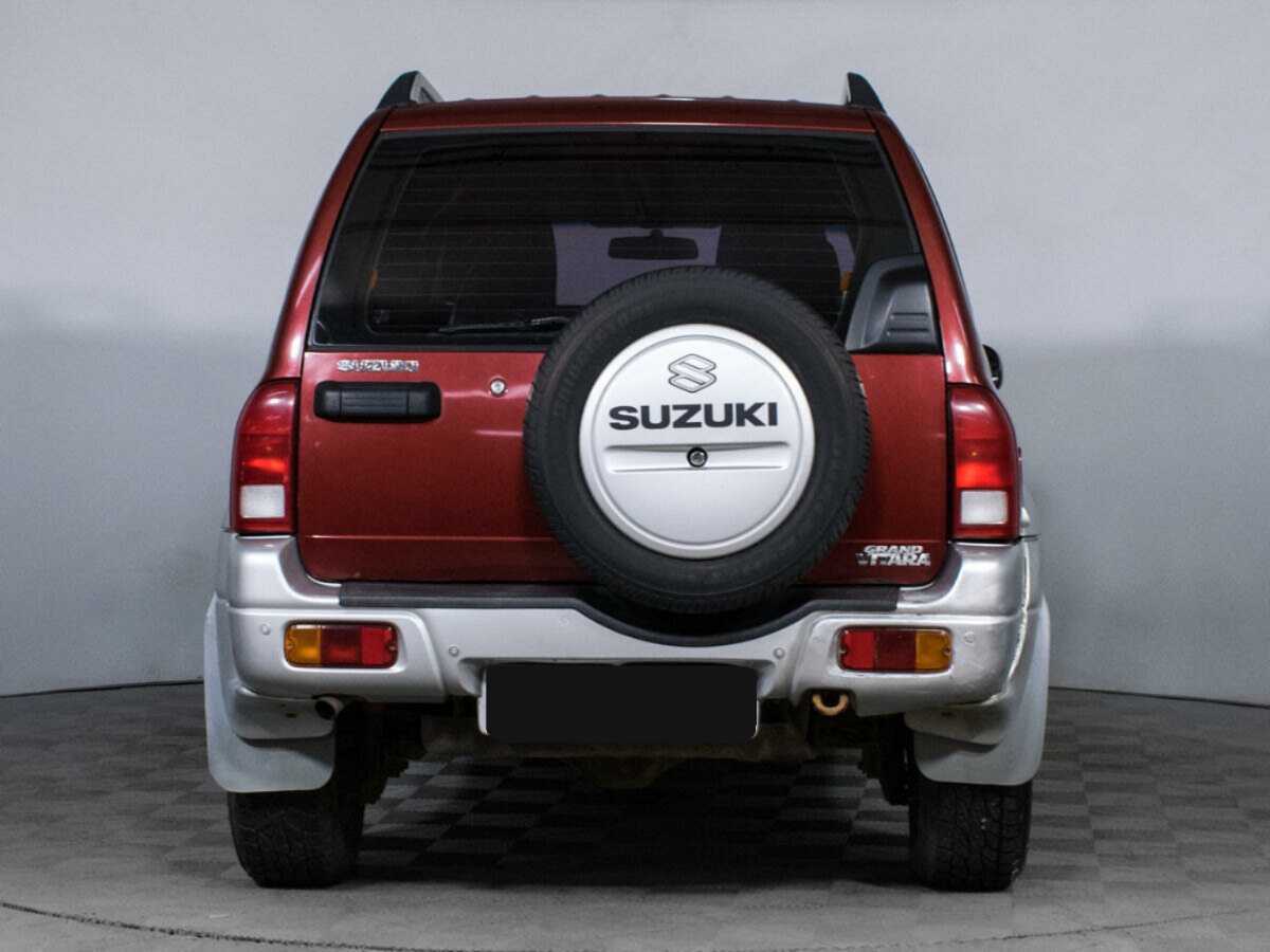 Suzuki Grand Vitara, 2005 - 444 600 км. | Фото №6