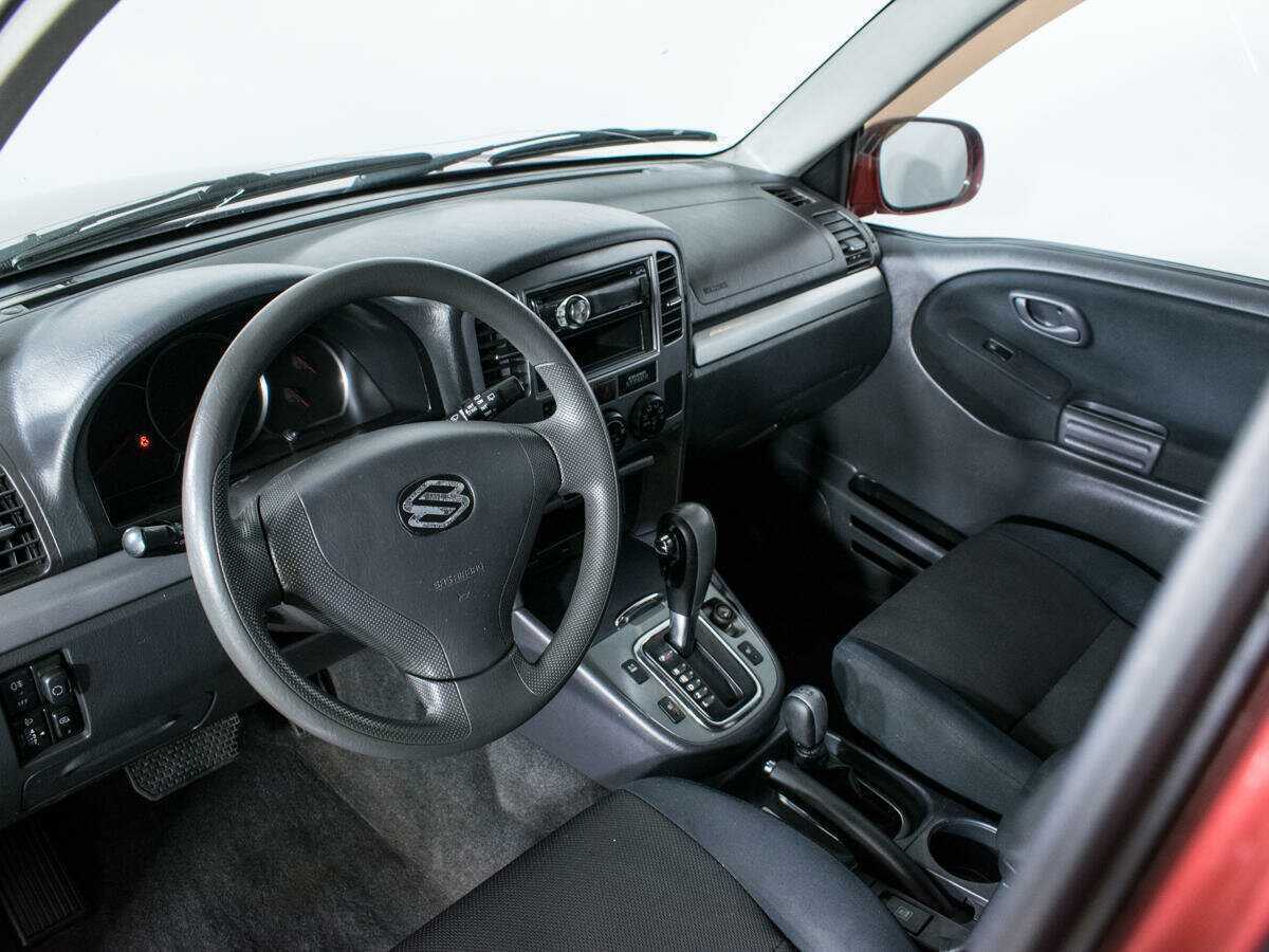 Suzuki Grand Vitara, 2005 Фото №13
