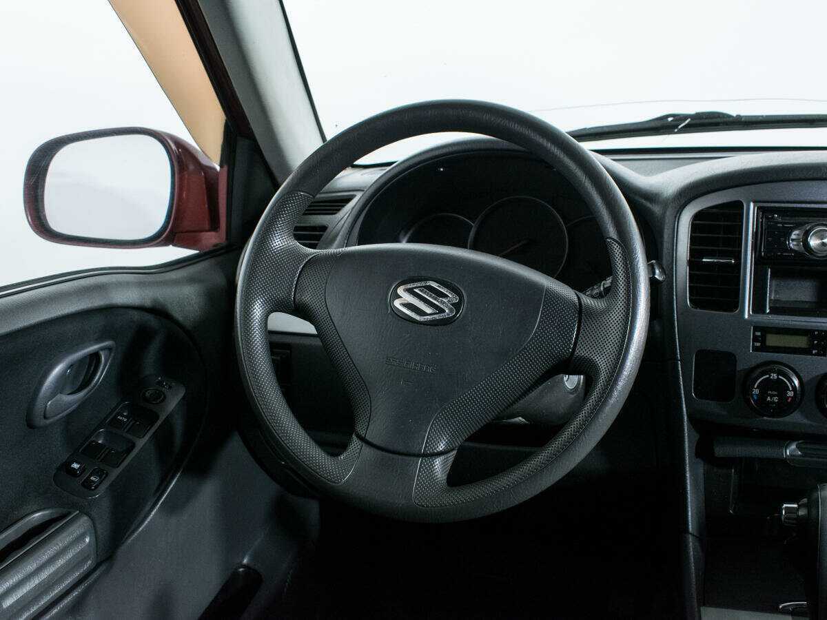 Suzuki Grand Vitara, 2005 Фото №14