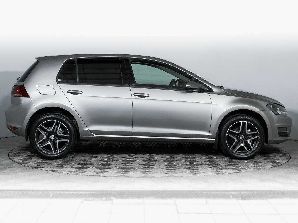 Volkswagen Golf, 2013 - 110 000 км. | Фото №4