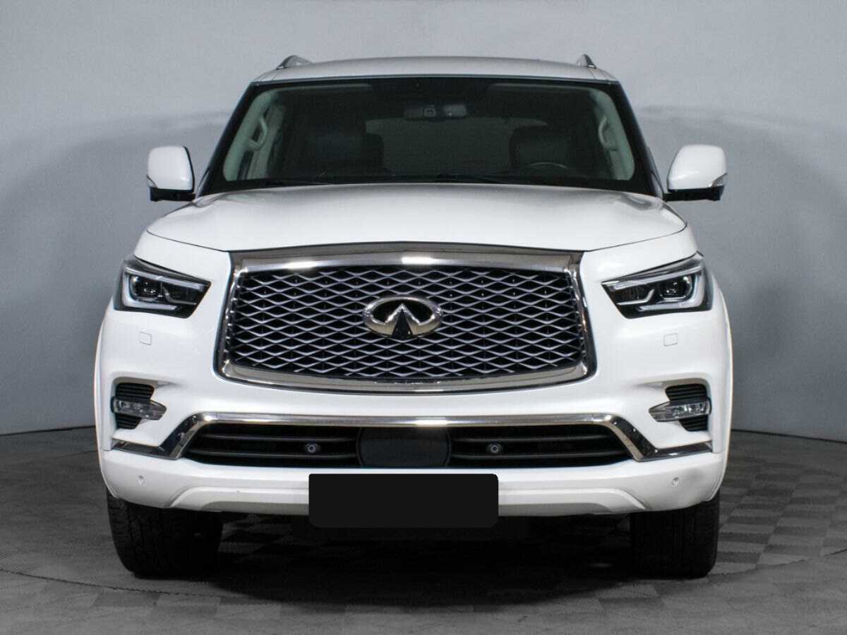 Infiniti QX80, 2020 - 74 200 км. | Фото №2