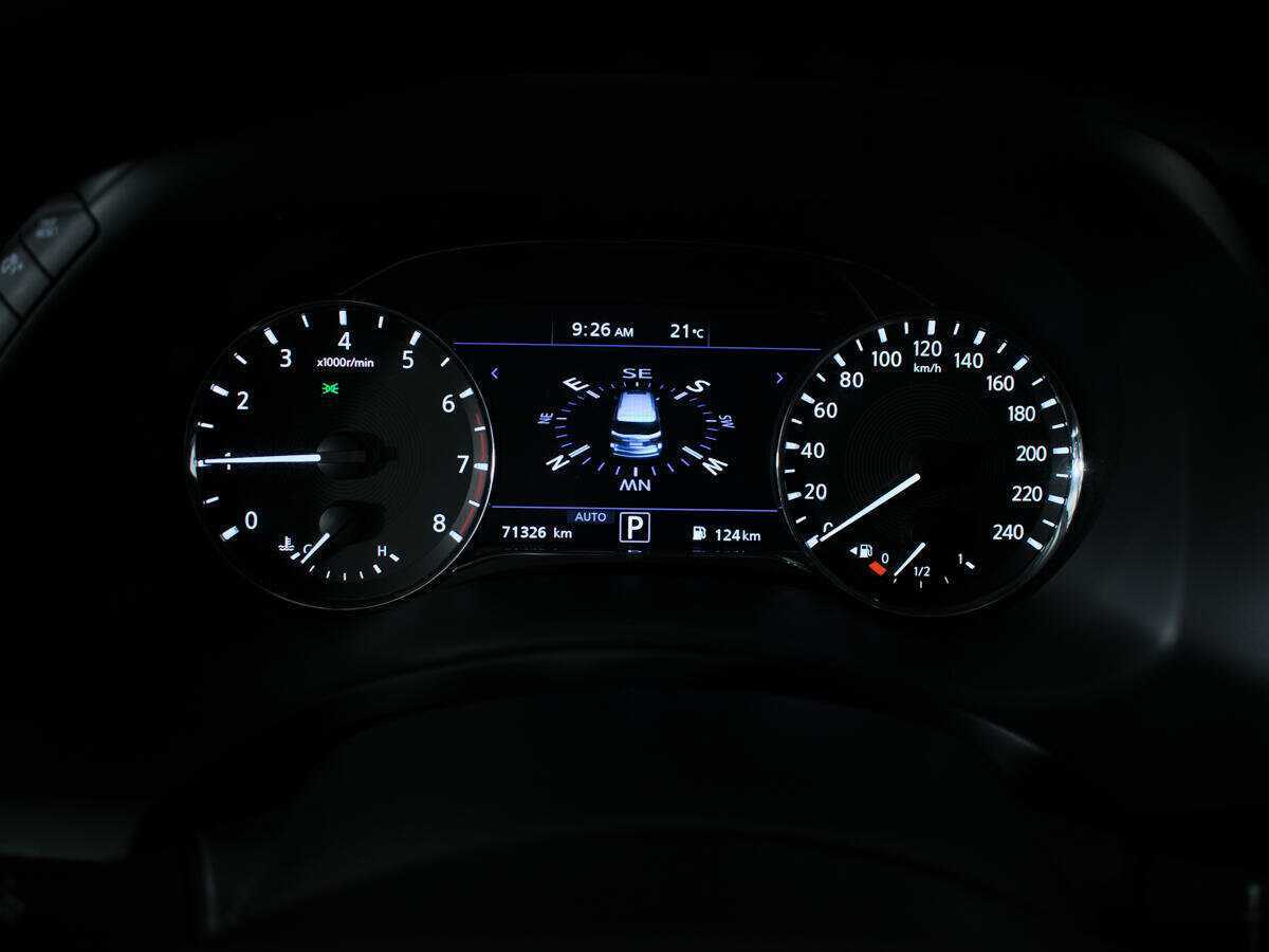 Infiniti QX80, 2020 - 74 200 км. | Фото №7