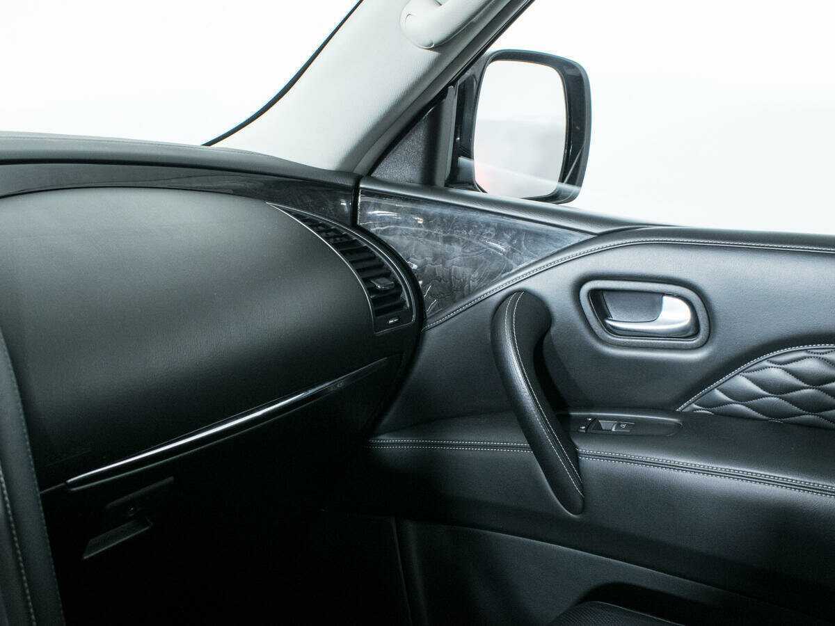 Infiniti QX80, 2020 Фото №11