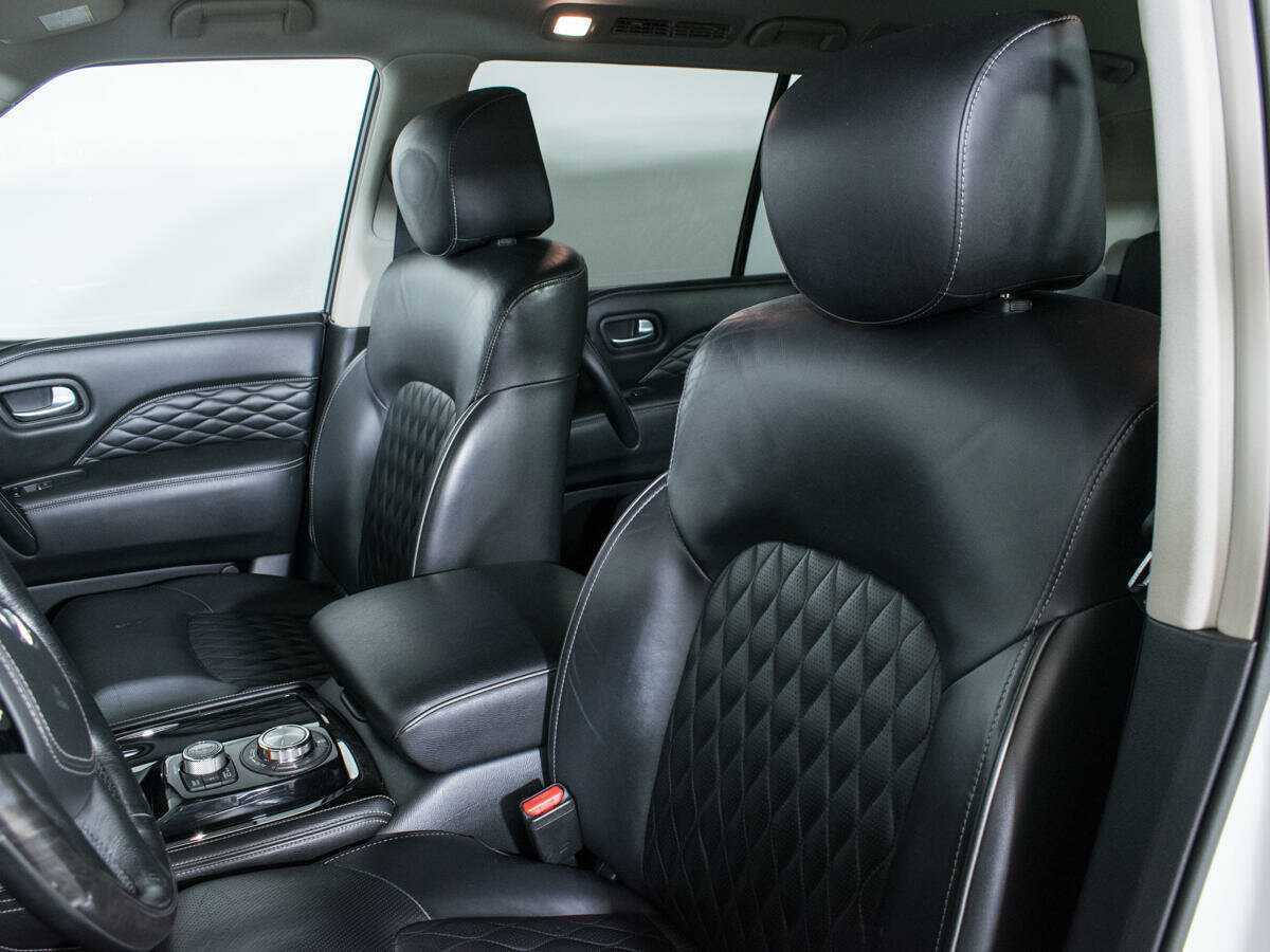 Infiniti QX80, 2020 Фото №13