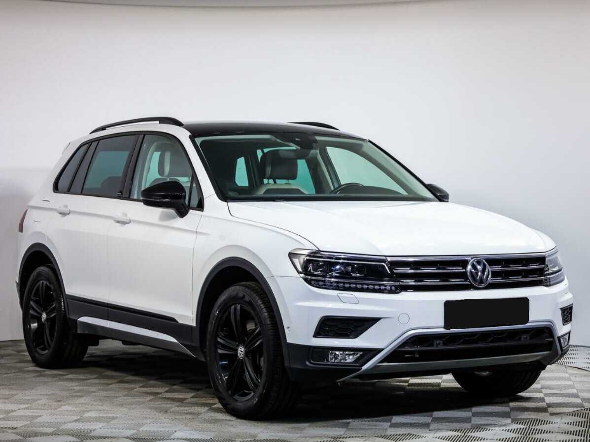 Volkswagen Tiguan, 2020 - 40 306 км. | Фото №2
