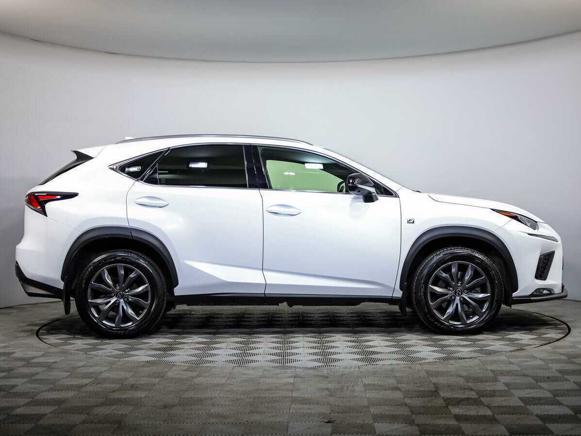 Lexus NX 300, 2020 - 49 340 км. | Фото №3
