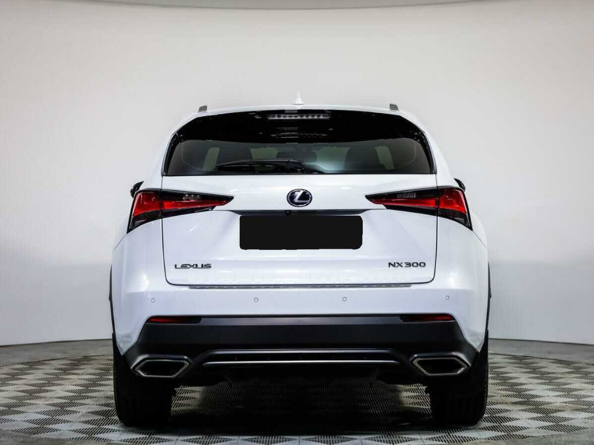 Lexus NX 300, 2020 - 49 340 км. | Фото №5