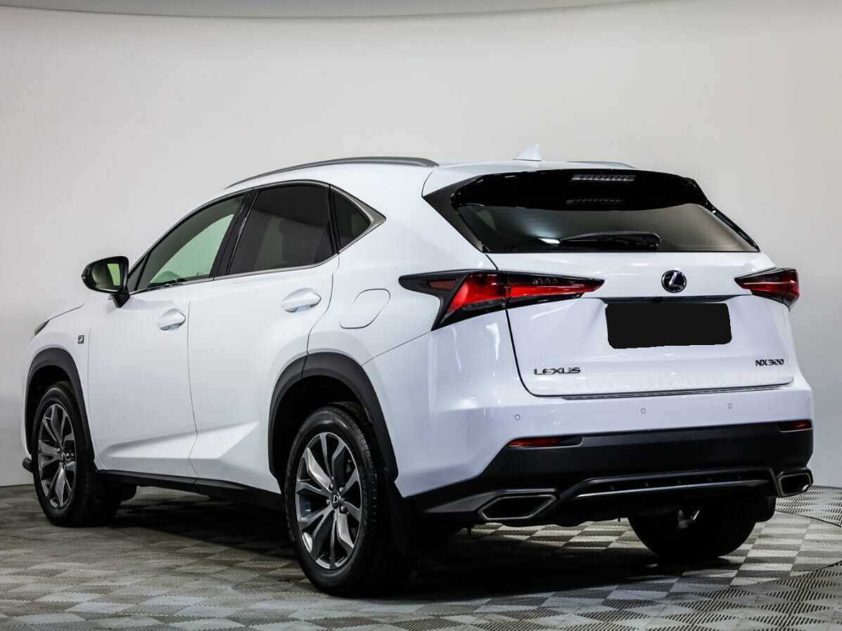 Lexus NX 300, 2020 - 49 340 км. | Фото №6