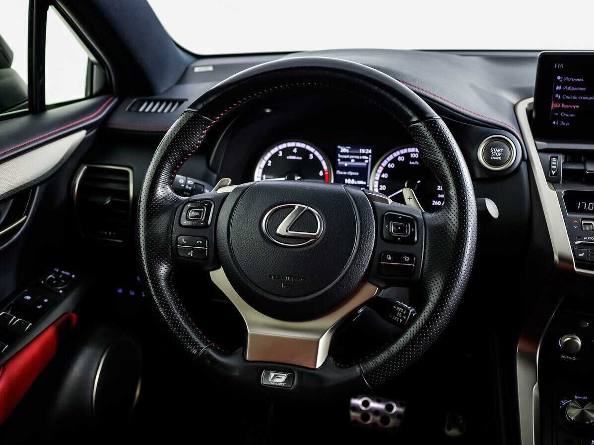 Lexus NX 300, 2020 Фото №10