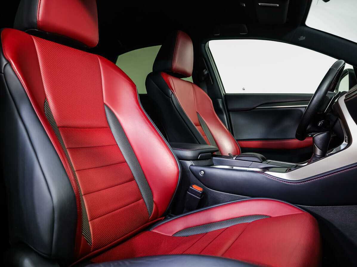 Lexus NX 300, 2020 Фото №11