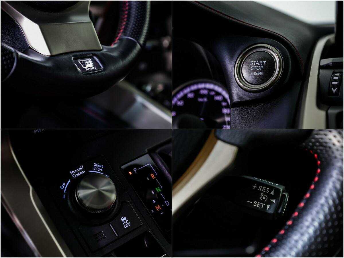 Lexus NX 300, 2020 Фото №17