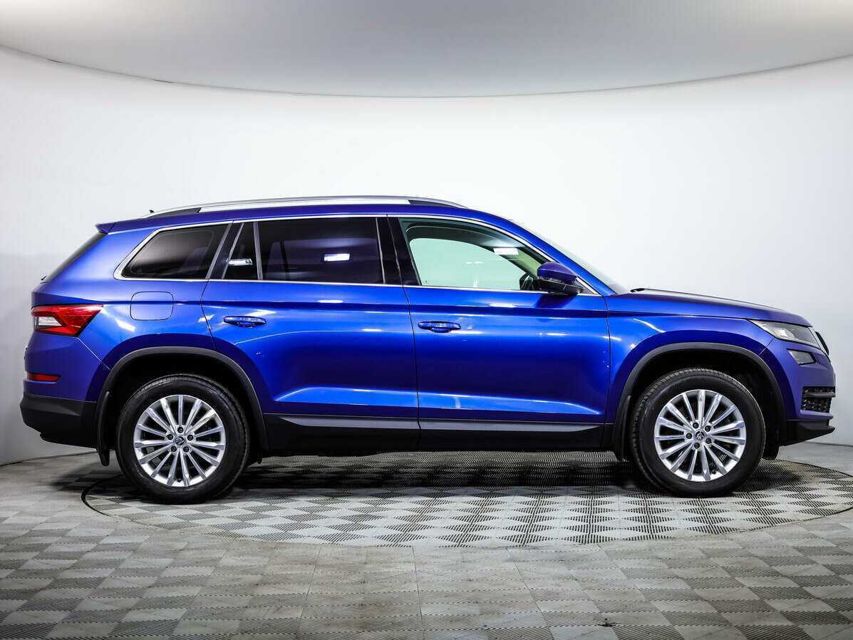 Skoda Kodiaq, 2019 Фото №3