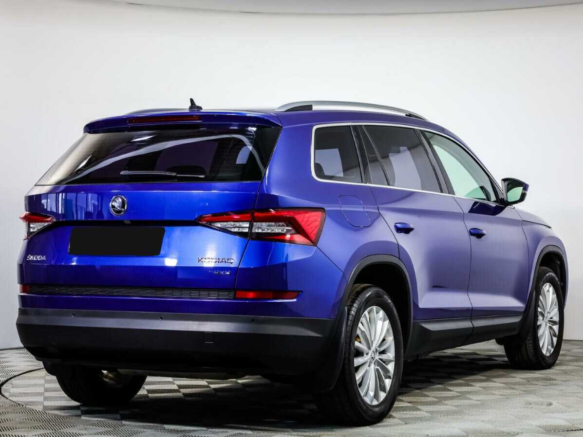 Skoda Kodiaq, 2019 Фото №4