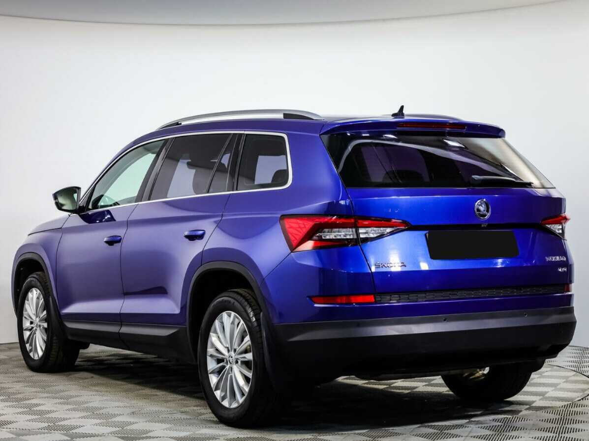 Skoda Kodiaq, 2019 Фото №6