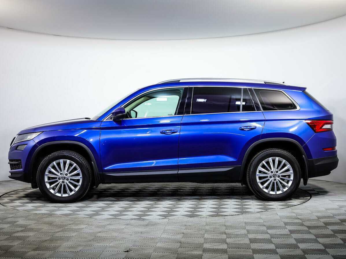 Skoda Kodiaq, 2019 Фото №7