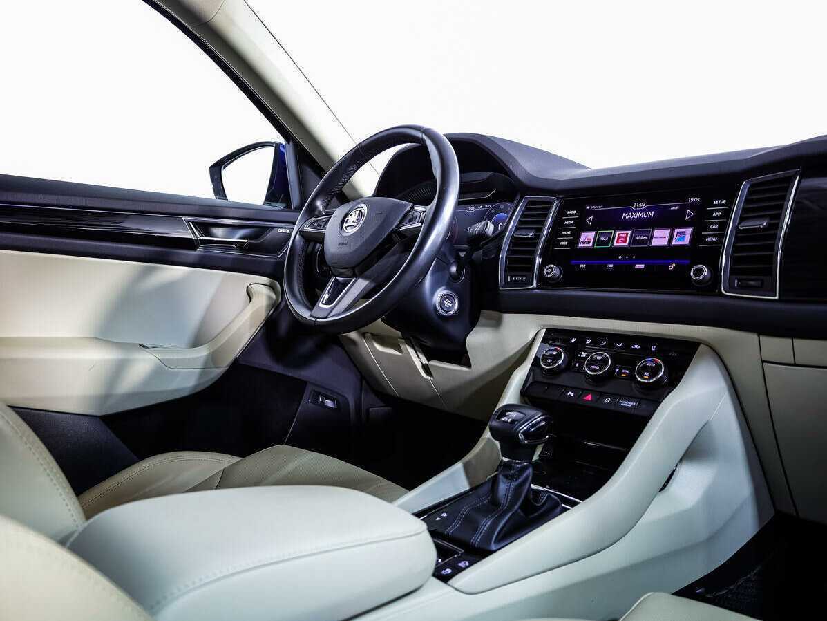 Skoda Kodiaq, 2019 Фото №8