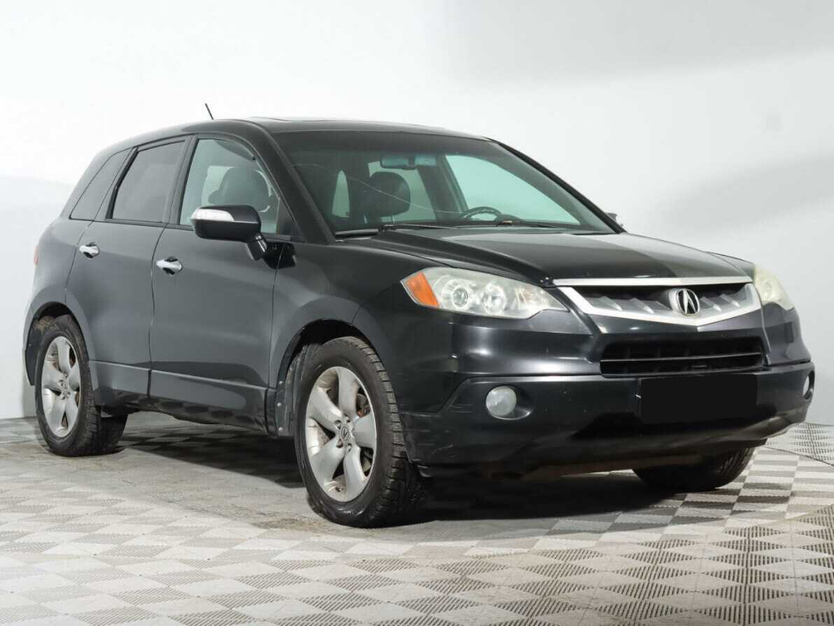 Acura RDX, 2008 - 172 005 км. | Фото №3