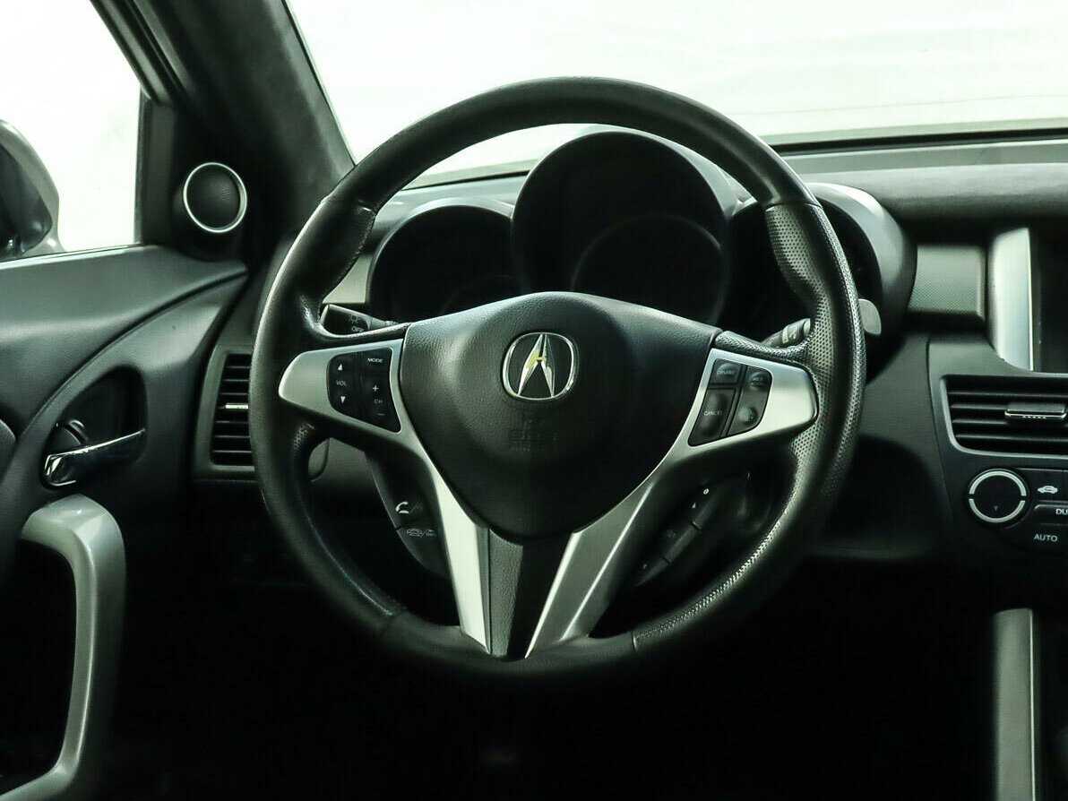 Acura RDX, 2008 Фото №21