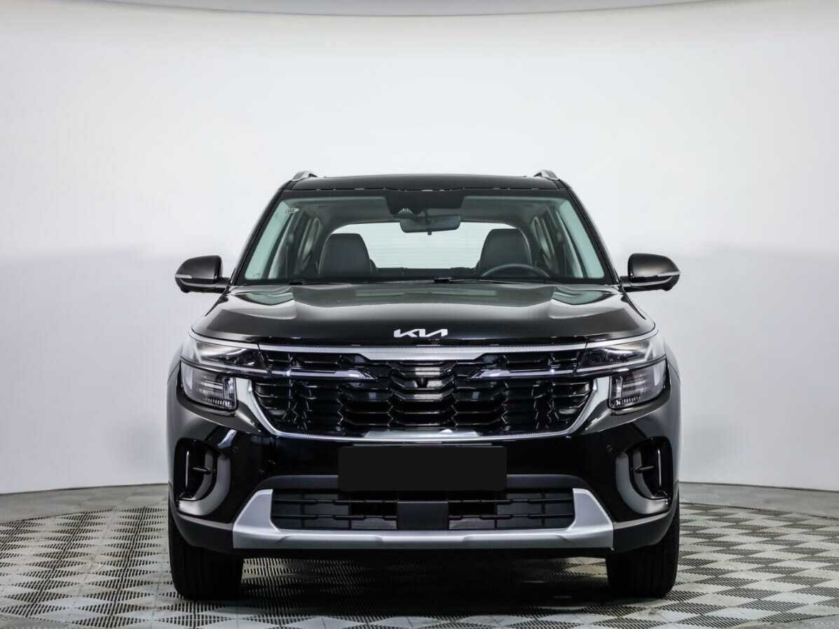 Kia Seltos, 2023 - 5 419 км. | Фото №1