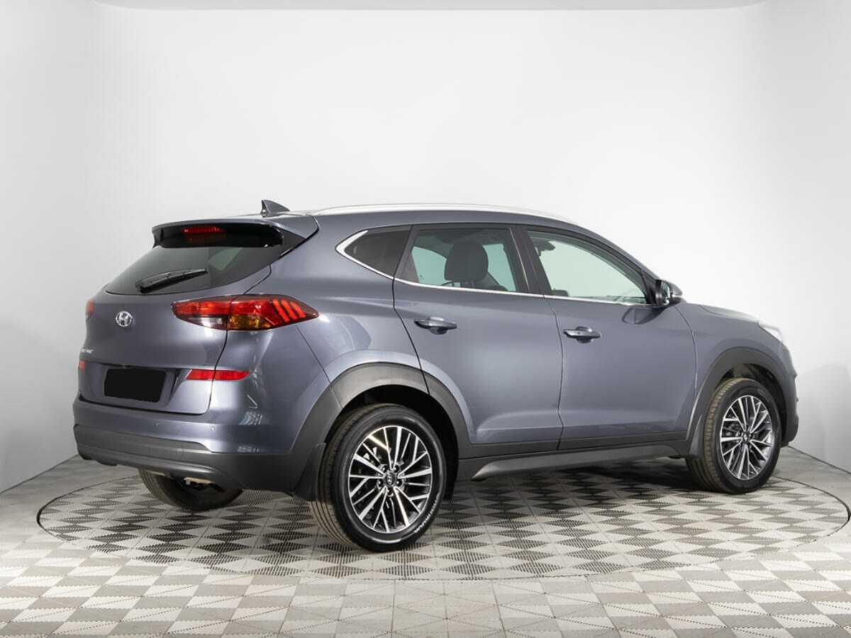 Hyundai Tucson, 2018 - 75 898 км. | Фото №5